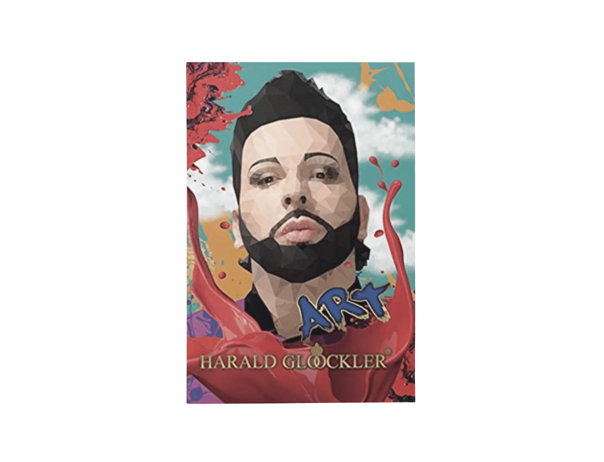 Harald Glööckler Book