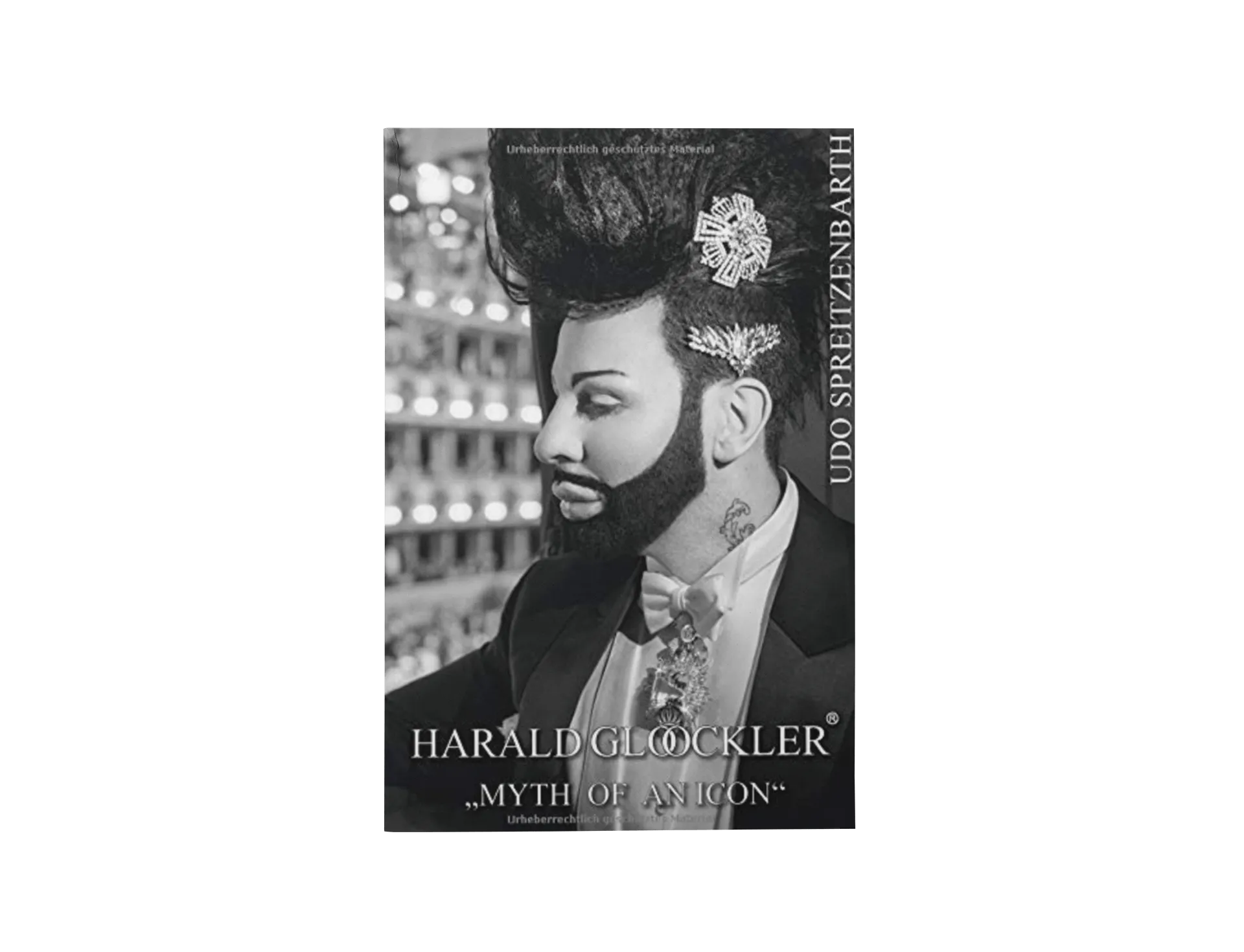 Harald Glööckler Book