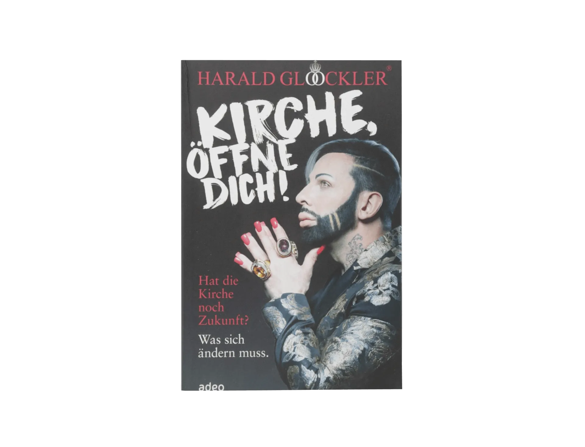 Harald Glööckler Book