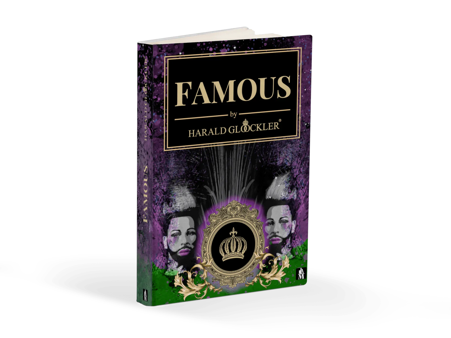 Harald Glööckler Book
