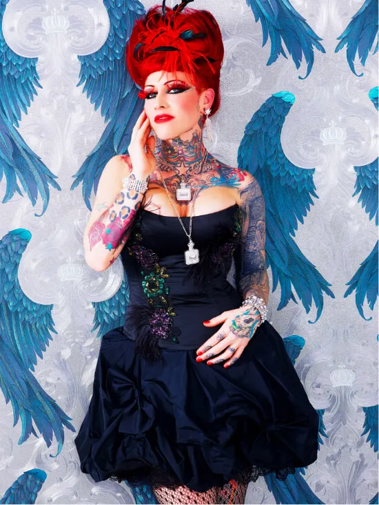 Harald Glööckler Fashion