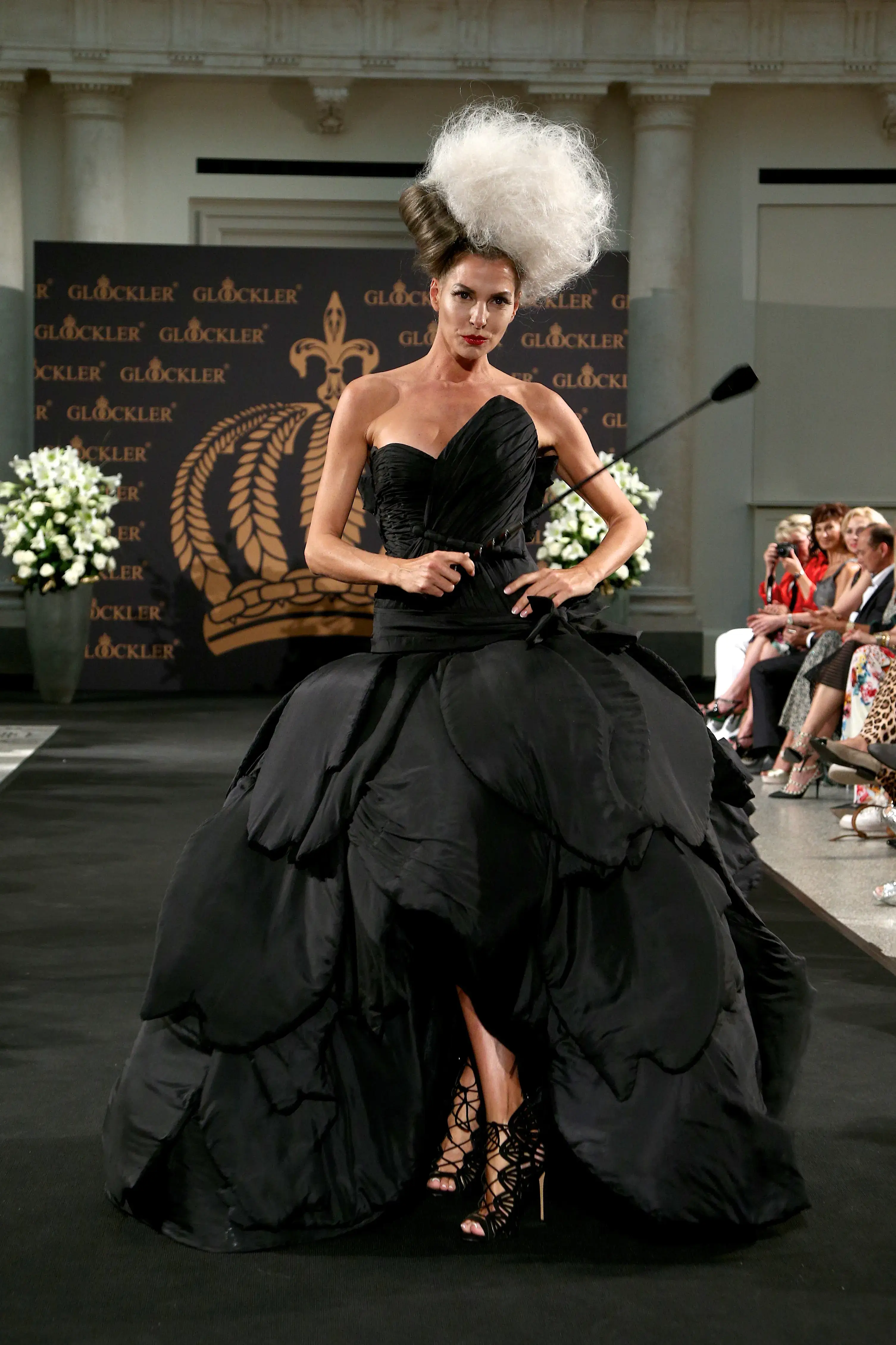 Harald Glööckler Fashion