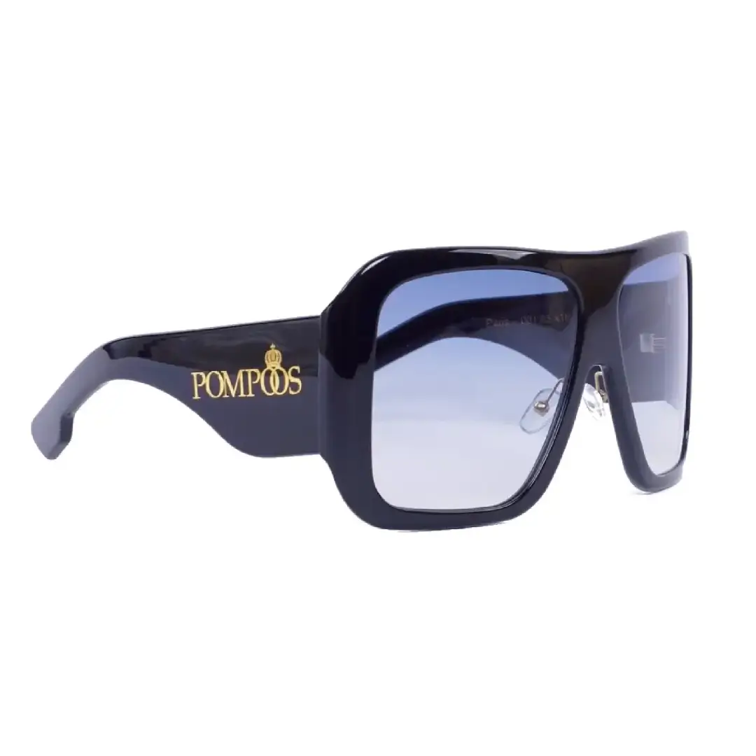 Luxus Brille Harald Glööckler