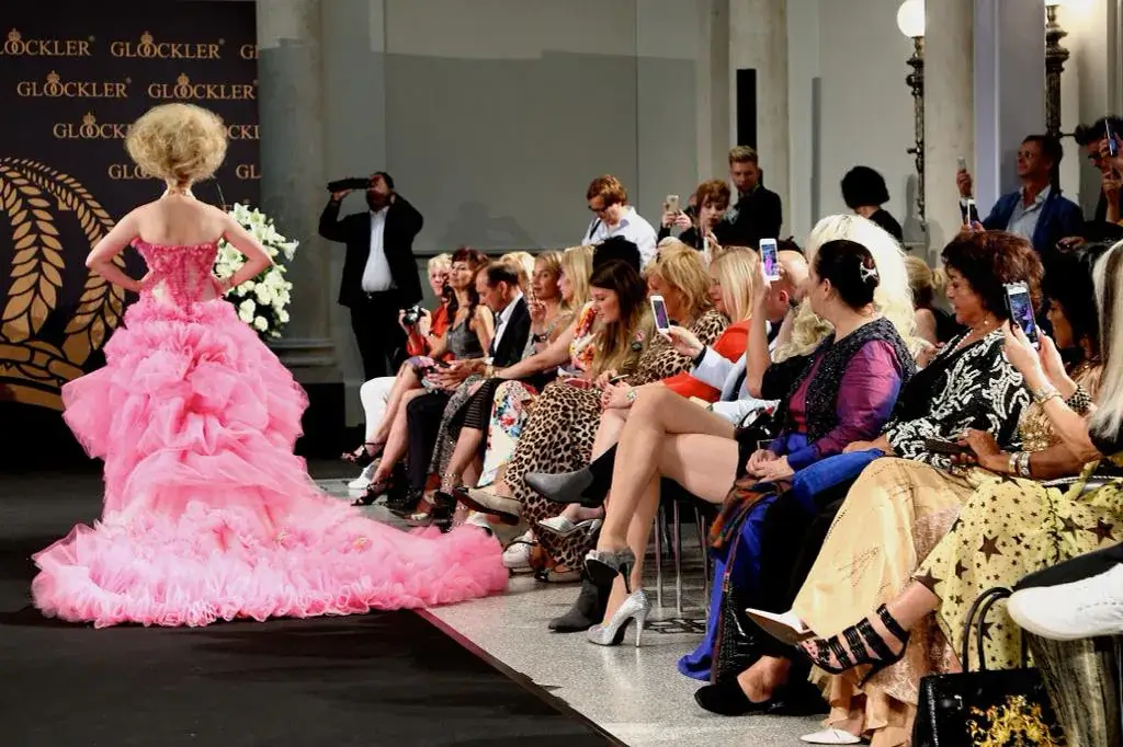 Harald Glööckler Fashion