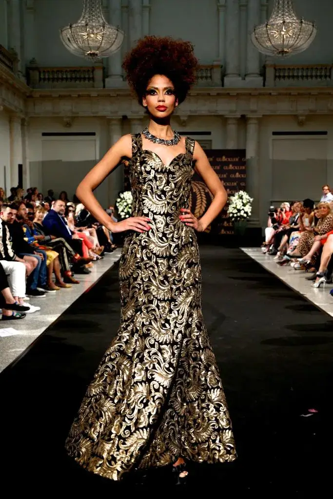 Harald Glööckler Fashion