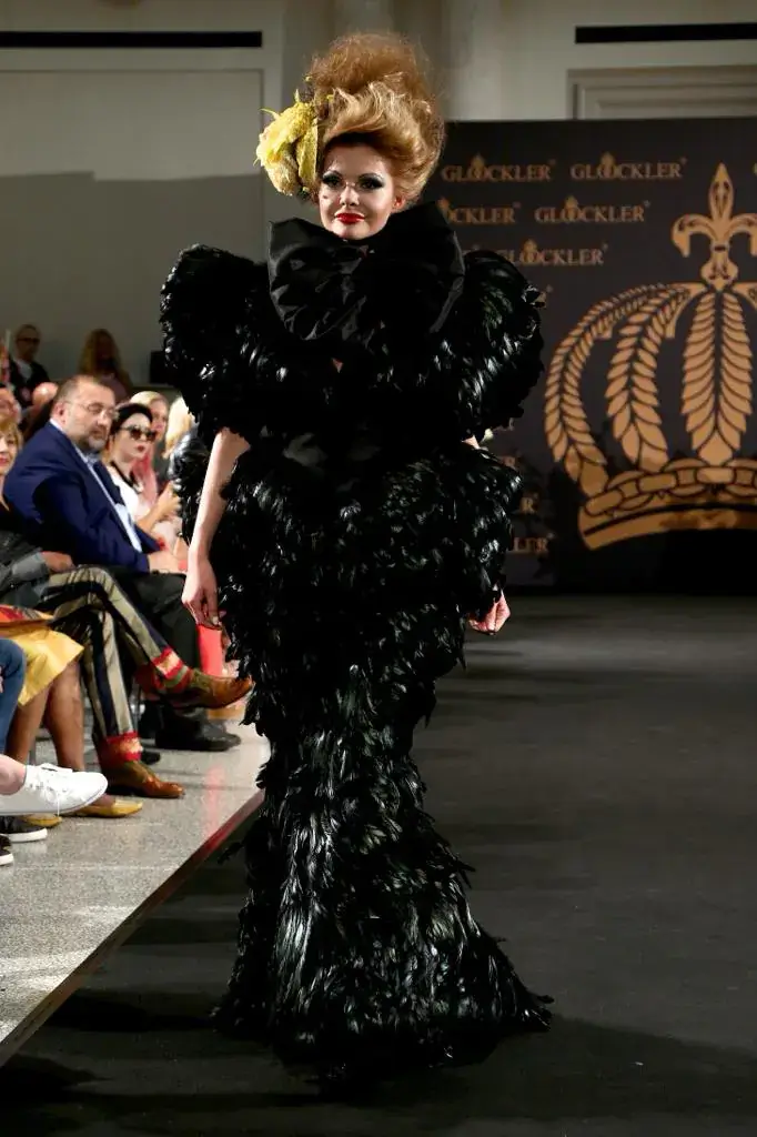 Harald Glööckler Fashion