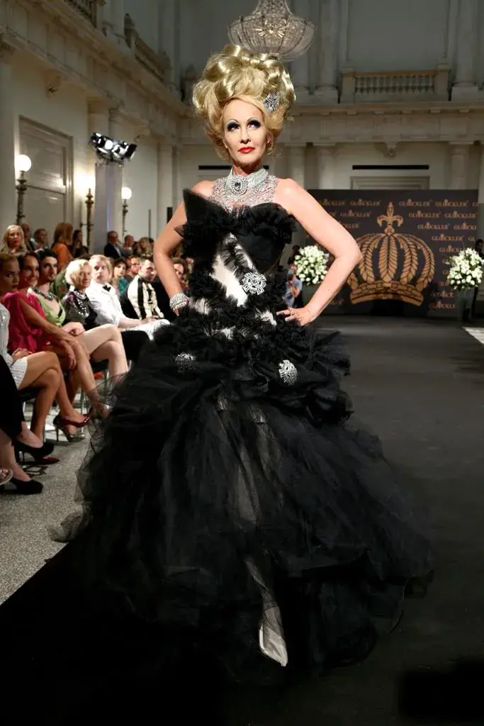 Harald Glööckler Fashion