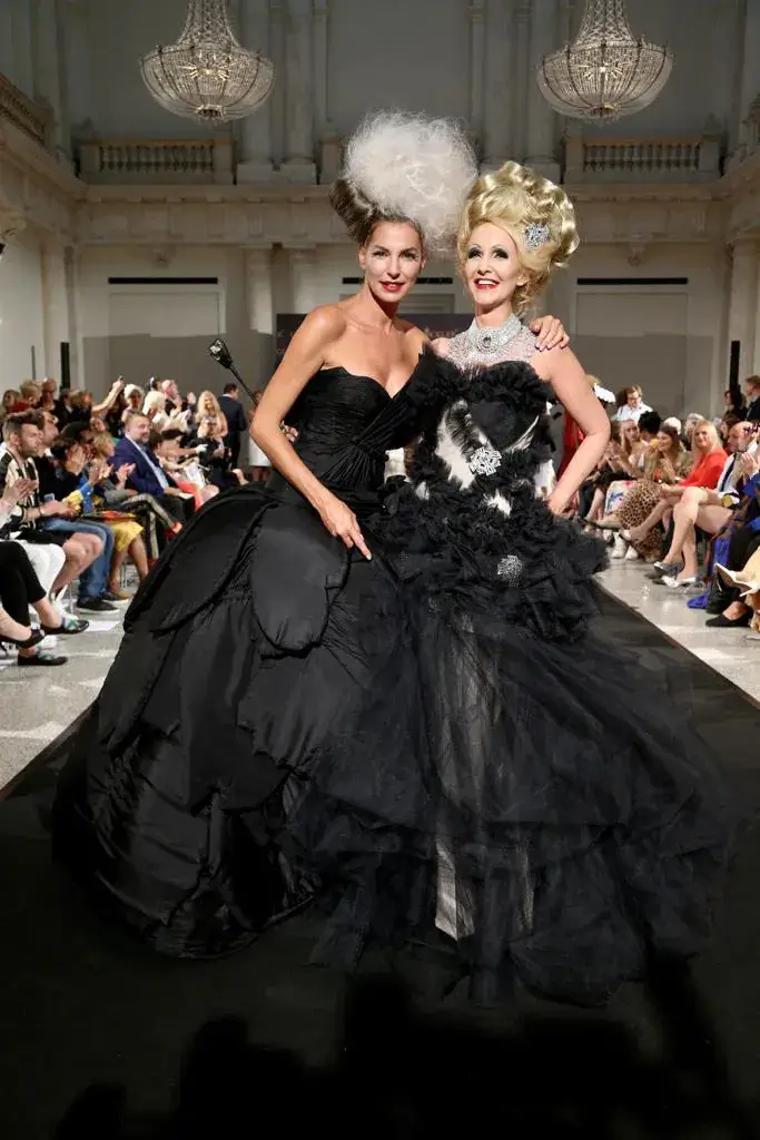 Harald Glööckler Fashion