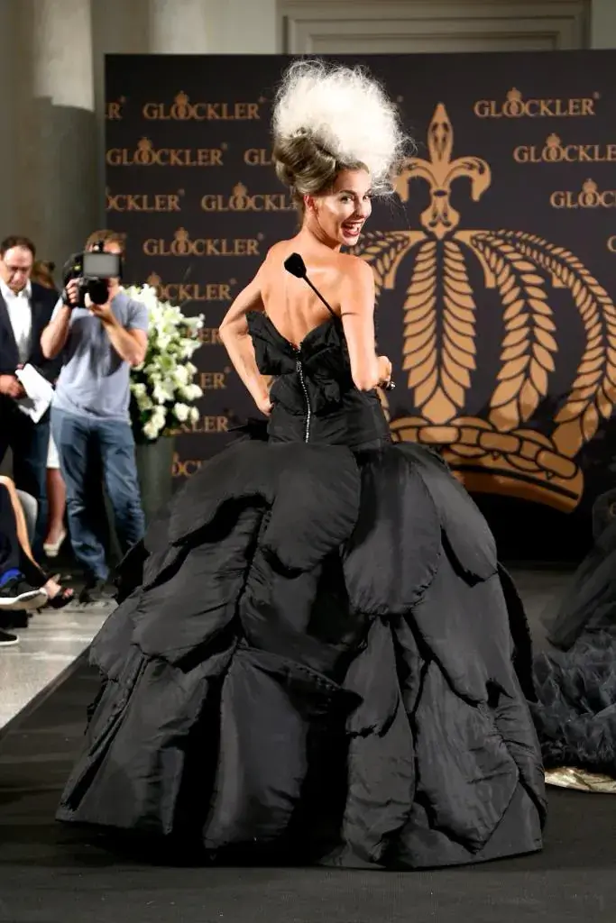 Harald Glööckler Fashion