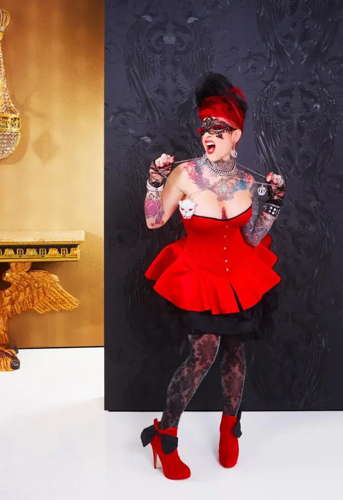 Harald Glööckler Fashion