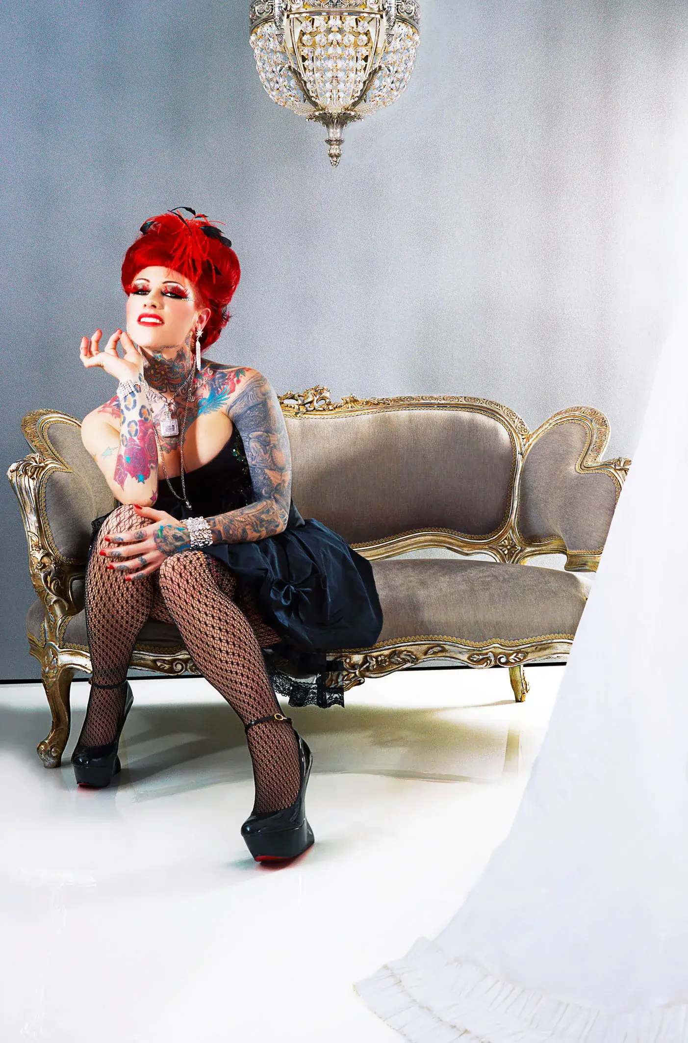 Harald Glööckler Fashion