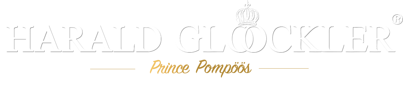 Logo Harald Glööckler